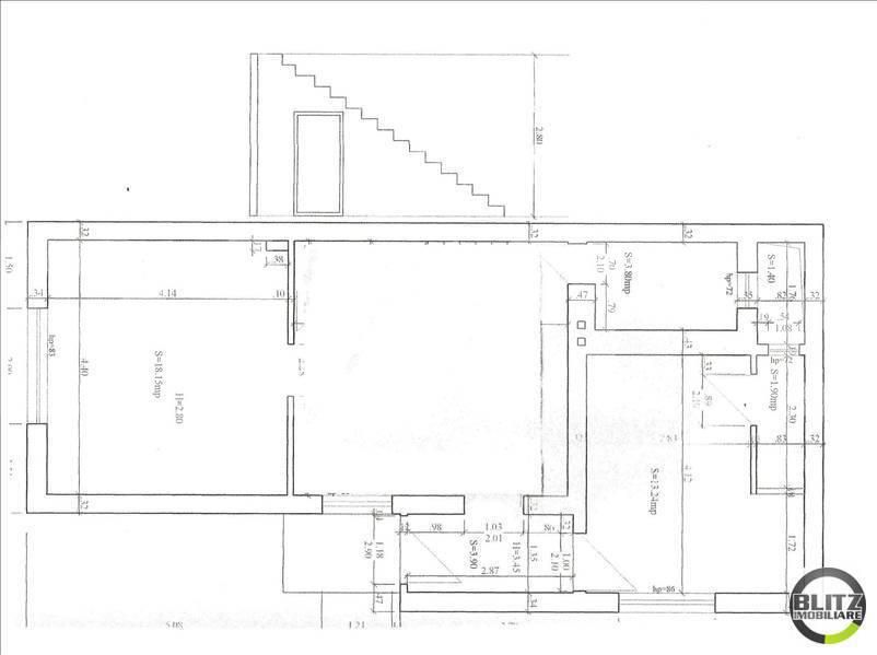 Apartament de vânzare 2 camere Central - 5267AV | BLITZ Cluj-Napoca | Poza13