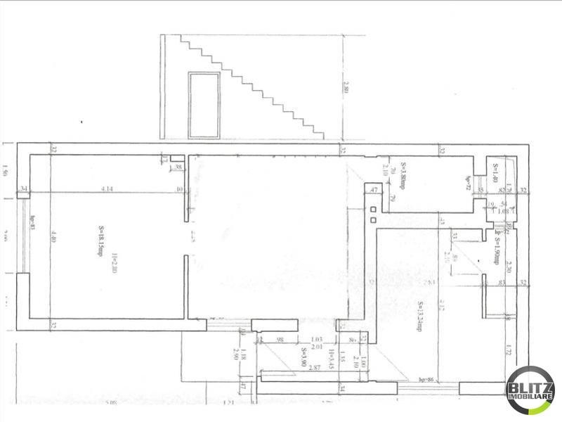 Apartament de vânzare 2 camere Central - 5267AV | BLITZ Cluj-Napoca | Poza1