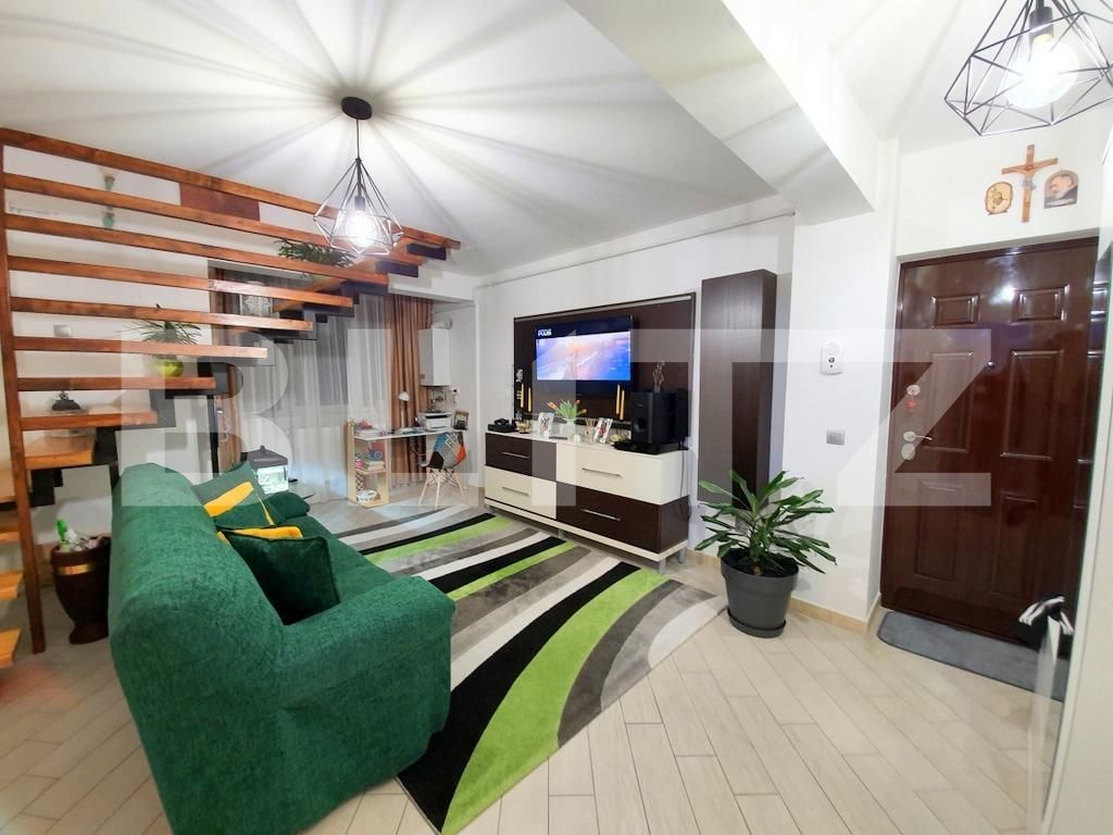 Apartament de vânzare 3 camere Floreşti - 52681AV | BLITZ Cluj-Napoca | Poza2