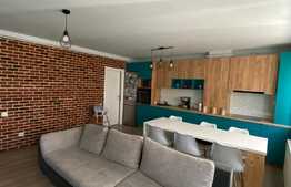 Apartament finisat, mobilat si utilat la cheie, garaj, etaj intermediar, zona Vivo