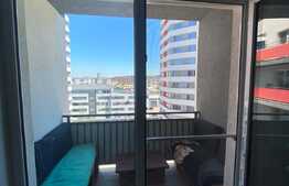 Apartament finisat, mobilat si utilat la cheie, garaj, etaj intermediar, zona Vivo