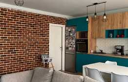 Apartament finisat, mobilat si utilat la cheie, garaj, etaj intermediar, zona Vivo