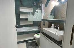 Apartament finisat, mobilat si utilat la cheie, garaj, etaj intermediar, zona Vivo