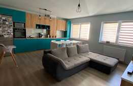 Apartament finisat, mobilat si utilat la cheie, garaj, etaj intermediar, zona Vivo