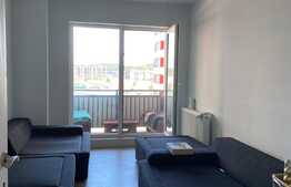 Apartament finisat, mobilat si utilat la cheie, garaj, etaj intermediar, zona Vivo