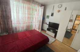 Apartament 1 camera, 33 mp, loc de parcare, zona strazii Porii