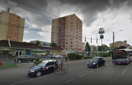 Spatiu comercial cu vad bun, 63 mp, zona McDonald's 