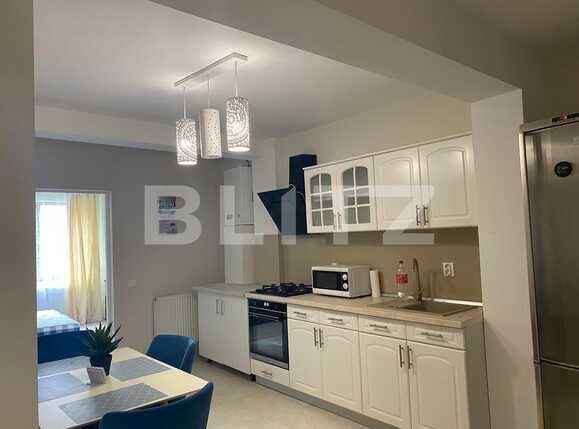 Apartament de închiriat 2 camere Marasti - 52690AI | BLITZ Cluj-Napoca | Poza1