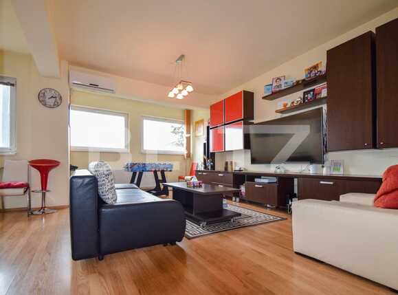 Apartament de vânzare 3 camere Gheorgheni - 52692AV | BLITZ Cluj-Napoca | Poza1