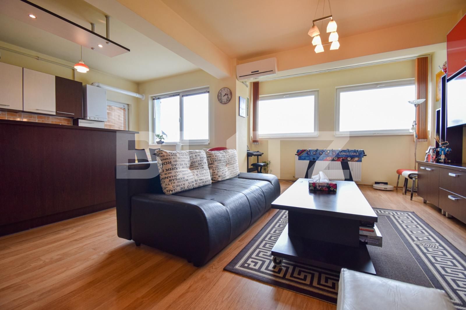 Apartament de vânzare 3 camere Gheorgheni - 52692AV | BLITZ Cluj-Napoca | Poza2