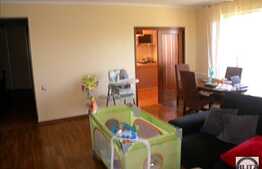 Vanzare apartament cu 3 camere, zona Sigma Center, cu garaj si parcare