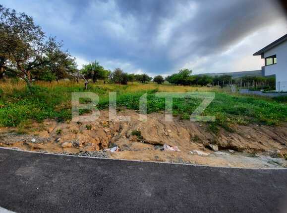 Teren de vânzare Borhanci - 52701TV | BLITZ Cluj-Napoca | Poza4
