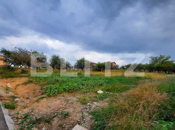 Teren de vânzare Borhanci - 52701TV | BLITZ Cluj-Napoca | Poza1