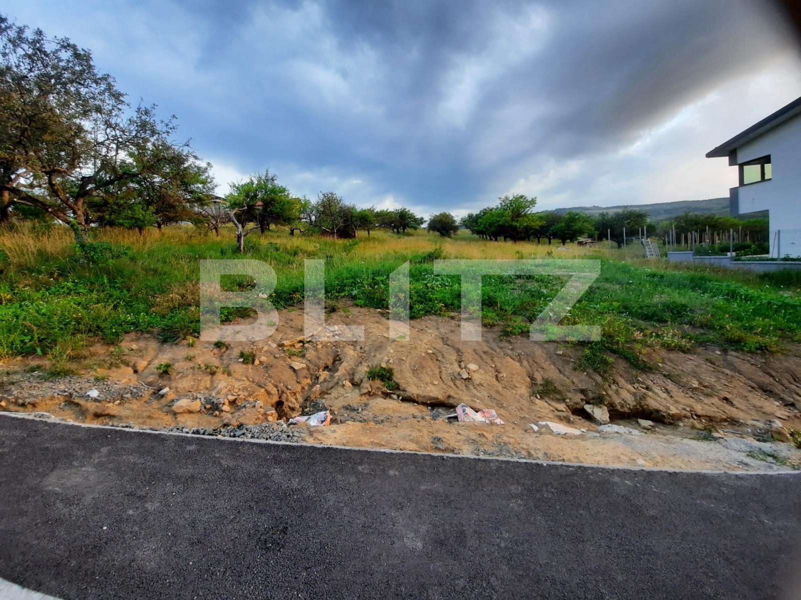 Teren de vânzare Borhanci - 52701TV | BLITZ Cluj-Napoca | Poza4