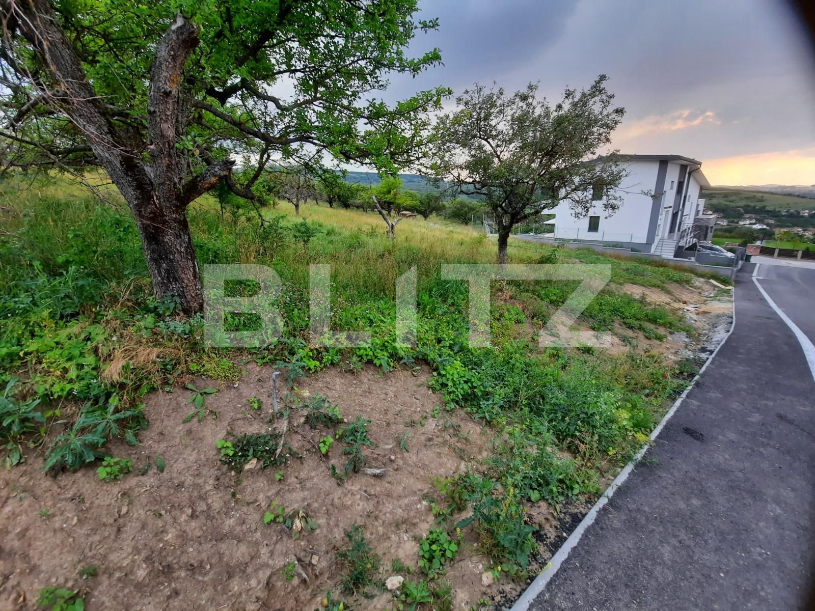 Teren de vânzare Borhanci - 52701TV | BLITZ Cluj-Napoca | Poza3