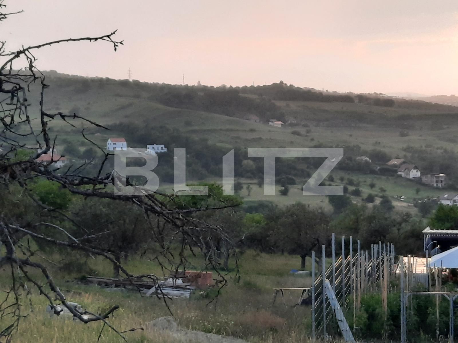 Teren de vânzare Borhanci - 52701TV | BLITZ Cluj-Napoca | Poza6