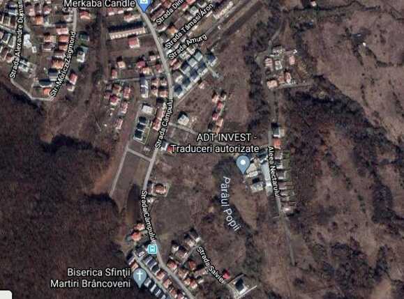 Teren de vânzare Manastur - 52702TV | BLITZ Cluj-Napoca | Poza1