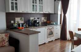 Apartament 2 camere, 50 mp, finisat, mobilat, garaj, zona Traian