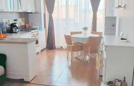 Apartament 2 camere, 50 mp, finisat, mobilat, garaj, zona Traian