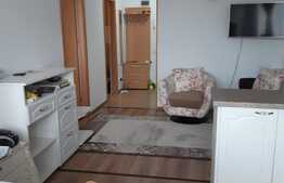 Apartament 2 camere, 50 mp, finisat, mobilat, garaj, zona Traian