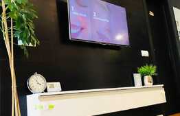 Apartament 3 camere, 54 mp, finisat, mobilat lux, parcare, zona Eugen Ionesco