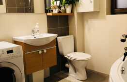 Apartament 3 camere, 54 mp, finisat, mobilat lux, parcare, zona Eugen Ionesco