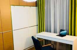 Apartament 3 camere, 54 mp, finisat, mobilat lux, parcare, zona Eugen Ionesco