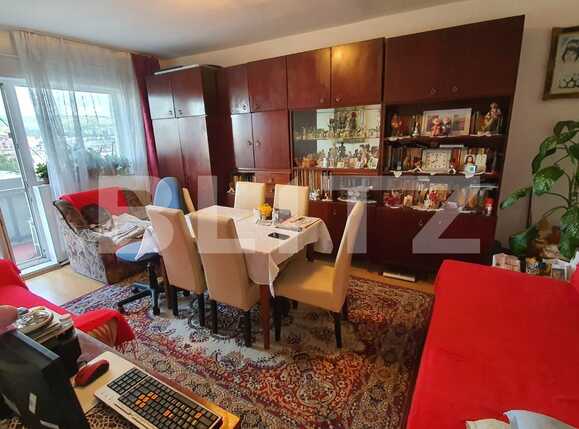 Apartament de vânzare 3 camere Marasti - 52707AV | BLITZ Cluj-Napoca | Poza1