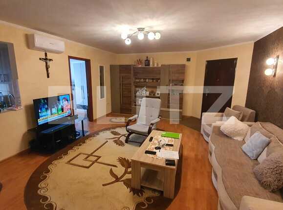 Apartament de vânzare 3 camere Apahida - 52713AV | BLITZ Cluj-Napoca | Poza1