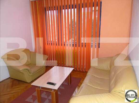 Apartament de închiriat 3 camere Gheorgheni - 5272AI | BLITZ Cluj-Napoca | Poza1