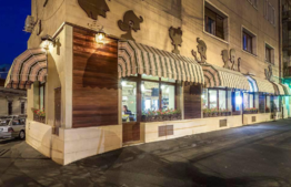 Restaurant-bistro la cheie