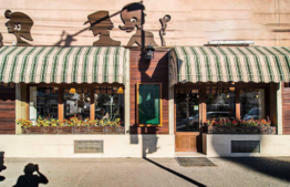 Restaurant-bistro la cheie