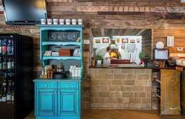 Restaurant-bistro la cheie