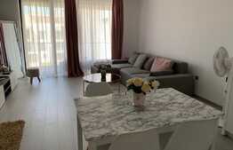 Apartament cu 2 camere, 52 mp, imobil nou, parcare subterana, zona Intre Lacuri 