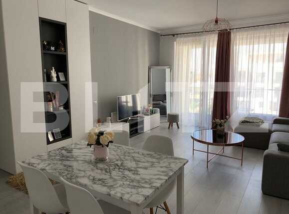 Apartament de închiriat 2 camere Intre Lacuri - 52731AI | BLITZ Cluj-Napoca | Poza1