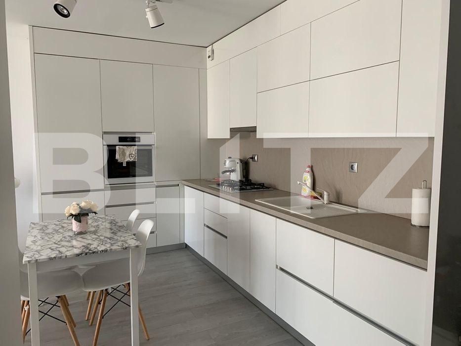 Apartament de închiriat 2 camere Intre Lacuri - 52731AI | BLITZ Cluj-Napoca | Poza3