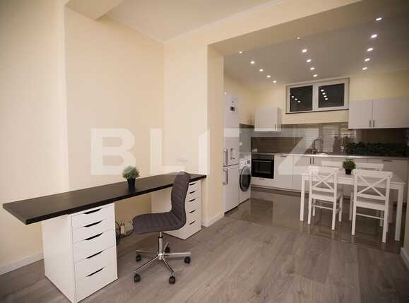 Apartament de închiriat 2 camere Zorilor - 52732AI | BLITZ Cluj-Napoca | Poza1