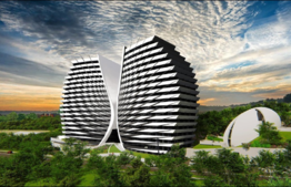 Apartament 3 camere, 75.60 mp, complexul rezidențial WINGS