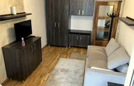 Garsoniera moderna pe etaj intermediar! Acum la pret redus!