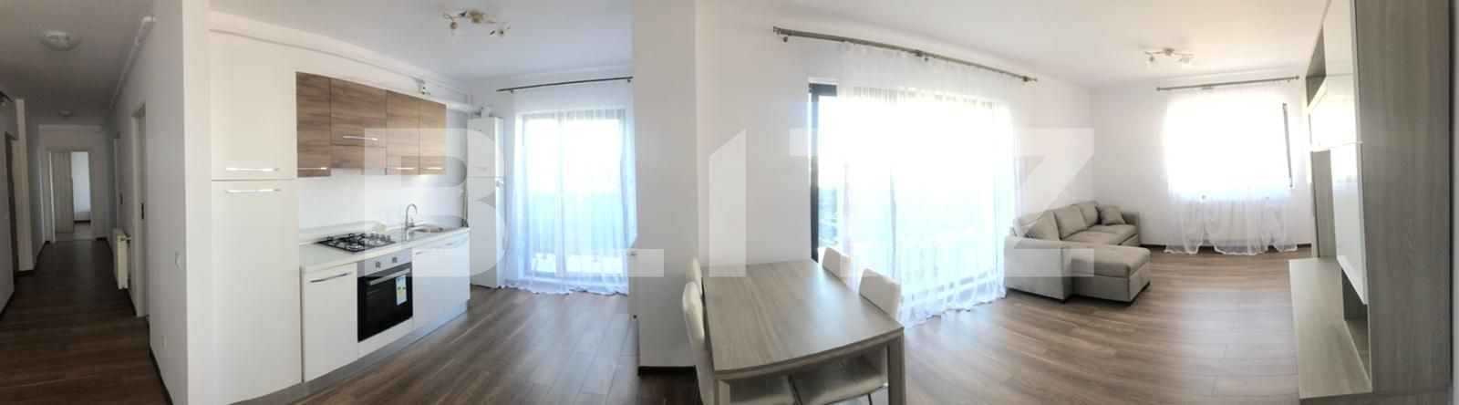 Apartament de închiriat 3 camere Intre Lacuri - 52751AI | BLITZ Cluj-Napoca | Poza6