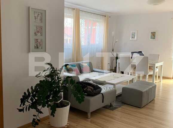 Apartament de închiriat 3 camere Bună Ziua - 52754AI | BLITZ Cluj-Napoca | Poza1
