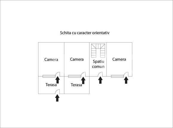 Apartament de vânzare 3 camere Central - 52756AV | BLITZ Cluj-Napoca | Poza1