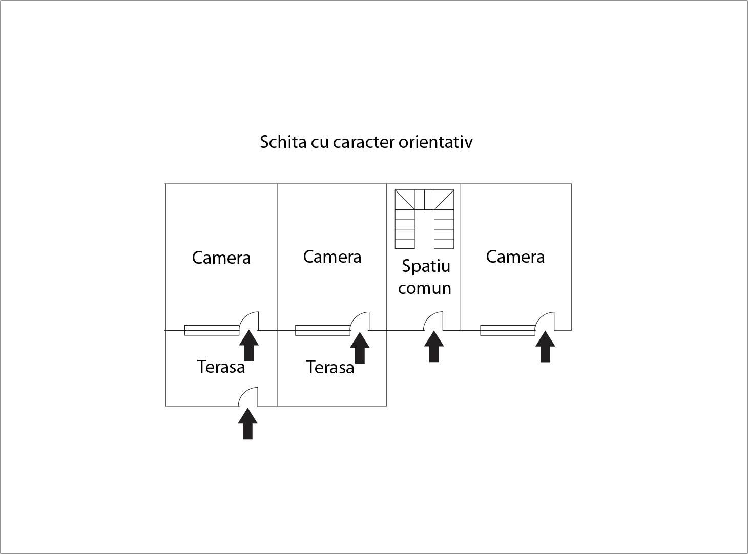 Apartament de vânzare 3 camere Central - 52756AV | BLITZ Cluj-Napoca | Poza1