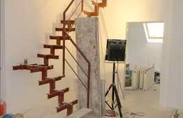 Apartament 4 camere, 105 mp finisat complet, cu scara interioara