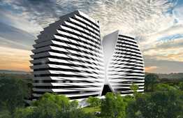 Apartament cu 4 camere pe doua nivele complexul rezidențial WINGS