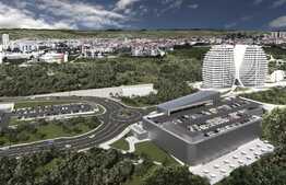 Apartament cu 4 camere pe doua nivele complexul rezidențial WINGS