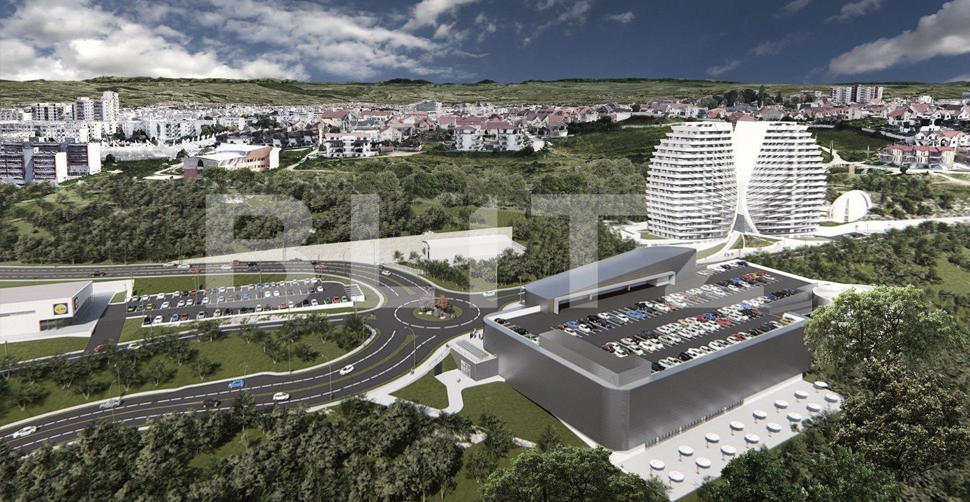 Apartament de vânzare 4 camere Zorilor - 52761AV | BLITZ Cluj-Napoca | Poza2