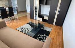 Apartament 2 camere, 54 mp, parcare, balcon, zona Terra!