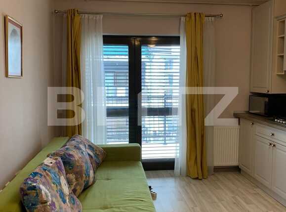 Garsonieră de închiriat Gheorgheni - 52773AI | BLITZ Cluj-Napoca | Poza1