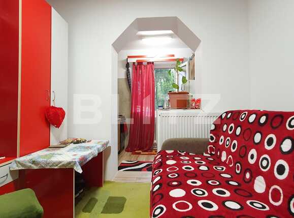 Garsonieră de vânzare Manastur - 52775AV | BLITZ Cluj-Napoca | Poza1